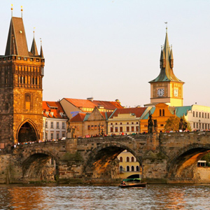 prague